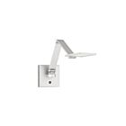 Kendal Lighting Flip SA100-AL 9W LED Swing Arm