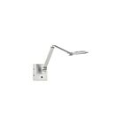 Kendal Lighting Roundo SA101-AL 9W LED Swing Arm
