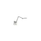Kendal Lighting Roundo SA101-AL 9W LED Swing Arm