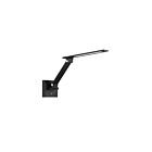 Kendal Lighting Arc SA102-BLK 9W LED Swing Arm