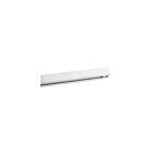 Kendal Lighting T2-MWH 2' Matte White Linear Track 