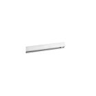 Kendal Lighting T4-MWH 4' Matte White Linear Track