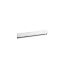 Kendal Lighting T6-MWH 6' Matte White Linear Track