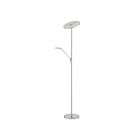 Kendal Lighting TC5013-SN Satin Nickel 30W LED Torchiere