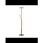 Kendal Lighting TC5020-DB IBIZA Dark Bronze Torchiere