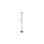 Kendal Lighting TC5021-BLK IGGY Black Torchiere