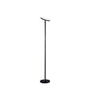 Kendal Lighting TC5023-BLK-BRS Black/Brass/Bronze 30W Potable Floor Lamp