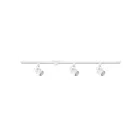 Kendal Lighting TKLED-45-MWH 36W Matte White LED Track Light