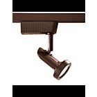 Kendal Lighting TL2201-ORB Oil Rubbed Bronze 1-Head 50W Low Voltage Track Cylinder