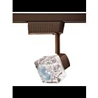 Kendal Lighting TL6701-ORB Oil Rubbed Bronze 1-Head 50W Low Voltage Track Cylinder