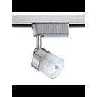 Kendal Lighting TL6901G-SN Satin Nickel 1-Head 50W Low Voltage Track Cylinder