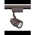 Kendal Lighting TL7101-ORB Oil Rubbed Bronze 1-Head 50W Low Voltage Track Cylinder