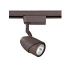 Kendal Lighting TL7101-ORB Oil Rubbed Bronze 1-Head 50W Low Voltage Track Cylinder
