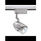 Kendal Lighting TL7101G-SN Satin Nickel 1-Head 50W Low Voltage Track Cylinder