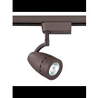 Kendal Lighting TL7201-ORB Oil Rubbed Bronze 1-Head 50W Low Voltage Track Cylinder