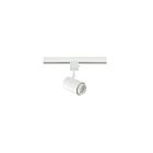 Kendal Lighting TLED-01-WH White 1-Head 10W LED Track Cylinder
