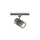 Kendal Lighting TLED-04-BST Brushed Steel 1-Head 45W LED Track Cylinder