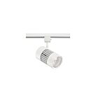 Kendal Lighting TLED-07-WH White 1-Head 36W Track Cylinder