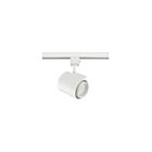 Kendal Lighting TLED-08-WH White 1-Head 14W LED Track Cylinder