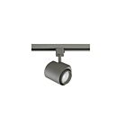 Kendal Lighting TLED-09-BST Brushed Steel 1-Head 22W LED Track Cylinder