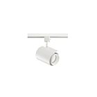 Kendal Lighting TLED-10-WH White 1-Head 34W LED Track Cylinder