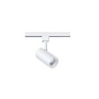 Kendal Lighting TLED-50-MWH Matte White 12W LED Track Cylinder