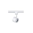 Kendal Lighting TLED-52-MWH Matte White 12W LED Track Cylinder