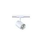 Kendal Lighting TLED-59-MWH Matte White 20W LED Track Cylinder