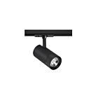 Kendal Lighting TLED-61-BLK Matte Black 12W LED Track Cylinder