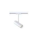 Kendal Lighting TLED-63-MWH Matte White 20W LED Track Cylinder