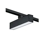 Kendal Lighting TLED-64-BLK 15W Black LED Track Light Bar