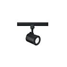 Kendal Lighting TLED-80-BLK 10W LED Track Light CCT Selectable