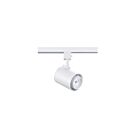 Kendal Lighting TLED-81-MWH Matte White 20W LED Track Cylinder