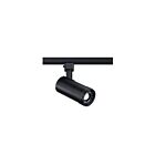 Kendal Lighting TLED-82-BLK Matte Black 15W LED Track Cylinder
