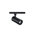 Kendal Lighting TLED-83-BLK Matte Black 30W LED Track Cylinder