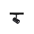 Kendal Lighting TLED-84-BLK Matte Black 8W LED Track Cylinder