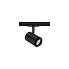 Kendal Lighting TLED-85-BLK Matte Black 10W LED Track Cylinder