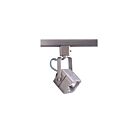 Kendal Lighting TLGU-15-BST Brushed Steel 1-Head 50W Track Cylinder
