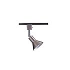 Kendal Lighting TLGU-17-SN Satin Nickel 1-Head 50W Track Cylinder