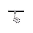 Kendal Lighting TLGU-19-SN Satin Nickel 1-Head 50W Track Cylinder