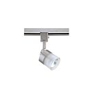 Kendal Lighting TLGU-19G-SN Satin Nickel 1-Head 50W Track Cylinder