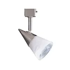 Kendal Lighting TLGU-2-SN Satin Nickel 1-Head 50W Track Cylinder