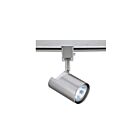 Kendal Lighting TLGU-23-SN Satin Nickel 1-Head 50W Track Cylinder