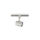 Kendal Lighting TLGU-28-SN Satin Nickel 1-Head 50W LED Track Cylinder