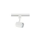 Kendal Lighting TLGU-29-WH White 1-Head 50W LED Track Cylinder