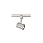 Kendal Lighting TLGU-38-SN Satin Nickel 1-Head 50W LED Track Cylinder