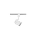 Kendal Lighting TLGU-39-WH White 1-Head 50W LED Track Cylinder