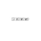 Kendal Lighting Bazil VF1000-4L-CH Chrome 4-Lights 160W Vanity Light