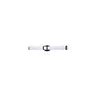 Kendal Lighting Rings VF1836-BLK Black 36W LED Vanity Light
