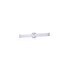 Kendal Lighting Oracle VF2030-CH Chrome 30W LED Vanity Light